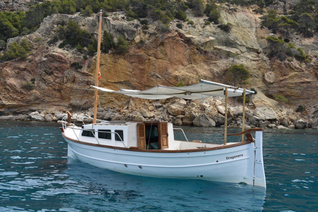 Llaut Menorquin Capeador 36