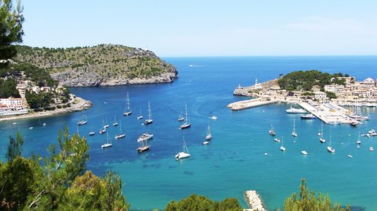 Puerto de Soller