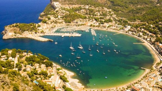 Puerto de Soller- Llauts.com