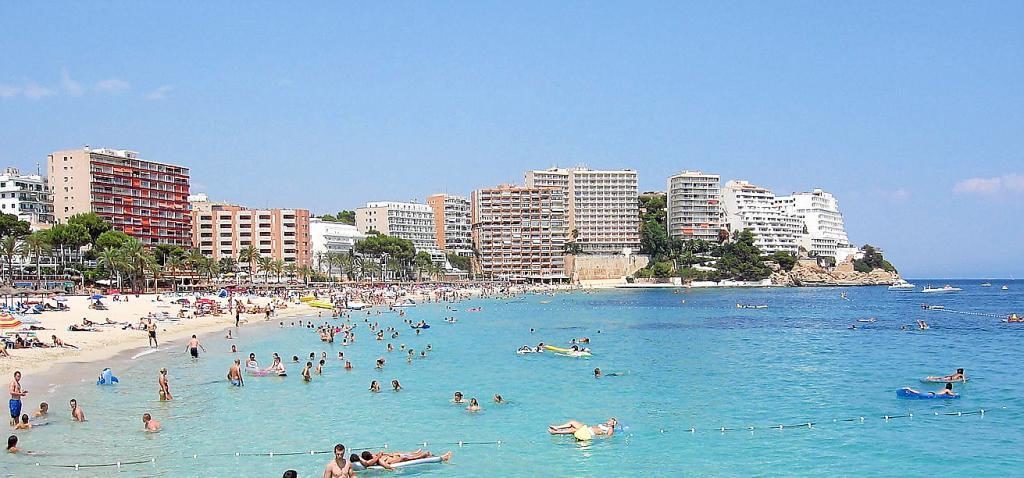 PLAYA DE MAGALUF