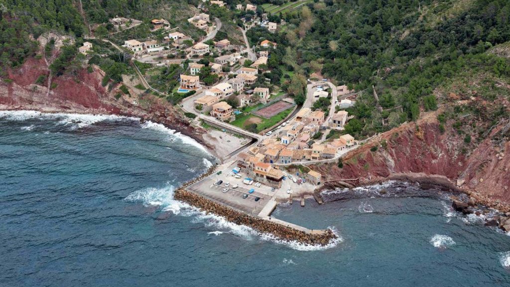 Puerto de Valldemossa