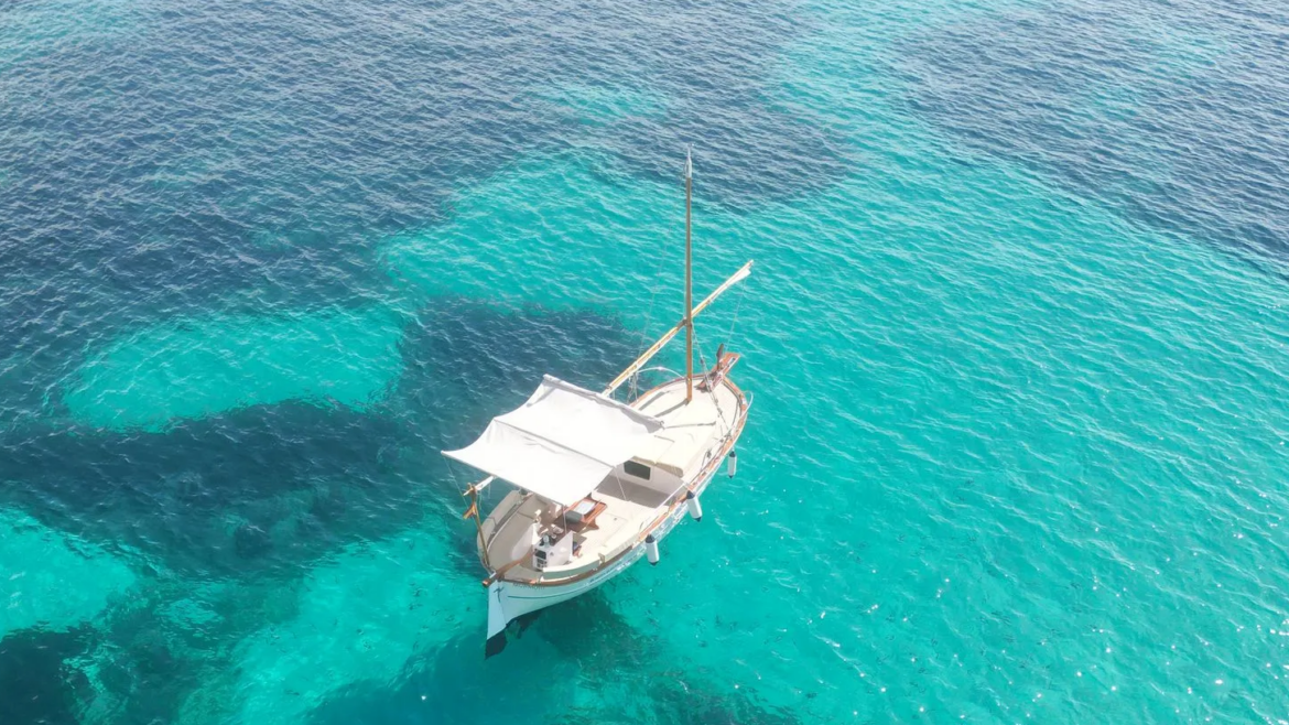 Llaüt Mallorquín– 100% ELÉCTRICO